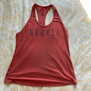 WOMEN'S NOBULL TANK size: medium